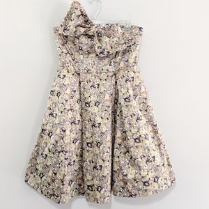 Kate Young for Target Strapless Dress Size 2